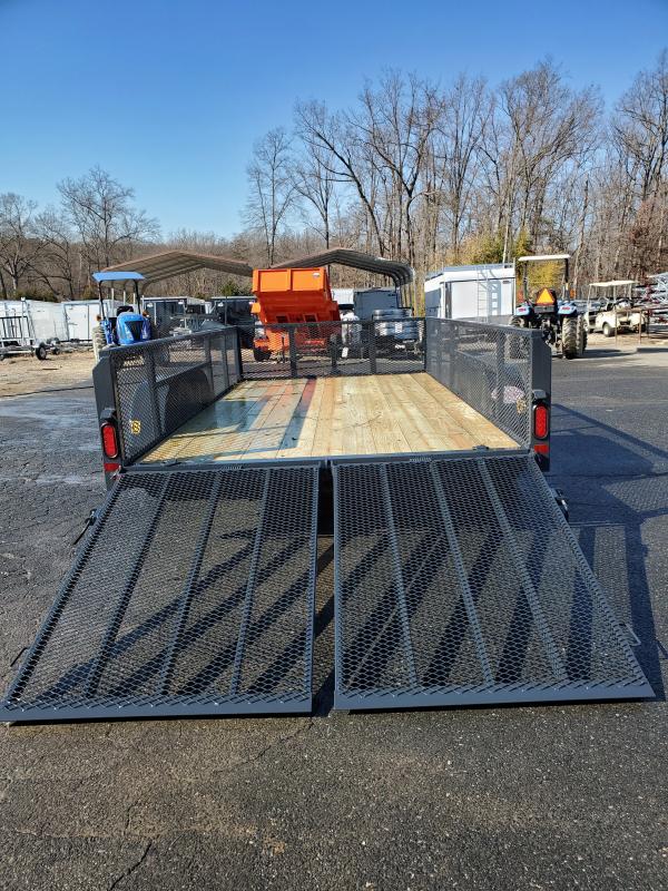 new Utility Trailers Belmont  for sale, in White Marsh, MD Thumbnail 4