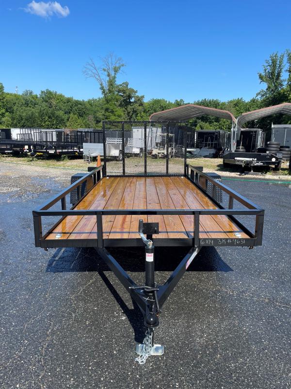 MCT 6x14 Utility Trailer MCT 6x14 Utility Trailer dZgqLQd892cj