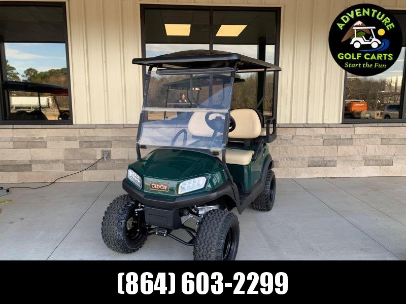 2020 Club Car Tempo Lithium 2020 Club Car Tempo Lithium