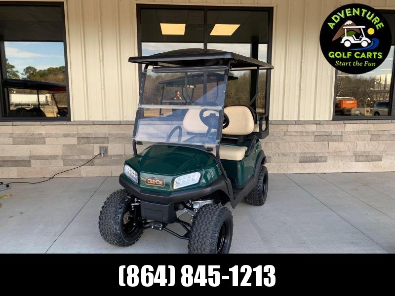 2020 Club Car Tempo Lithium 2020 Club Car Tempo Lithium