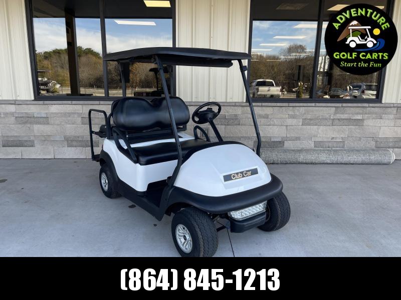 2019 Club Car Precedent Gas Golf Cart 2019 Club Car Precedent Gas Golf Cart