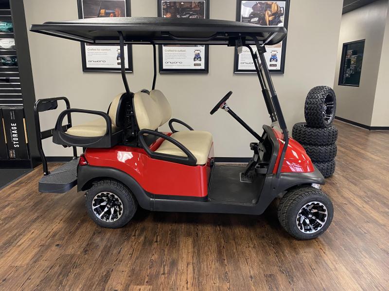 2017 Club Car Precedent Electric Golf Cart 2017 Club Car Precedent Electric Golf Cart