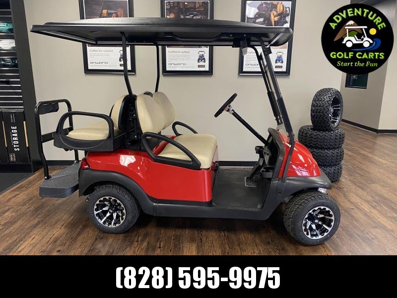 2017 Club Car Precedent Electric Golf Cart 2017 Club Car Precedent Electric Golf Cart