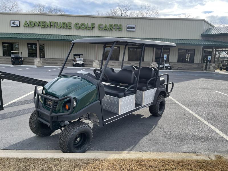 2016 Club Car Transporter 6 Golf Cart 2016 Club Car Transporter 6 Golf Cart