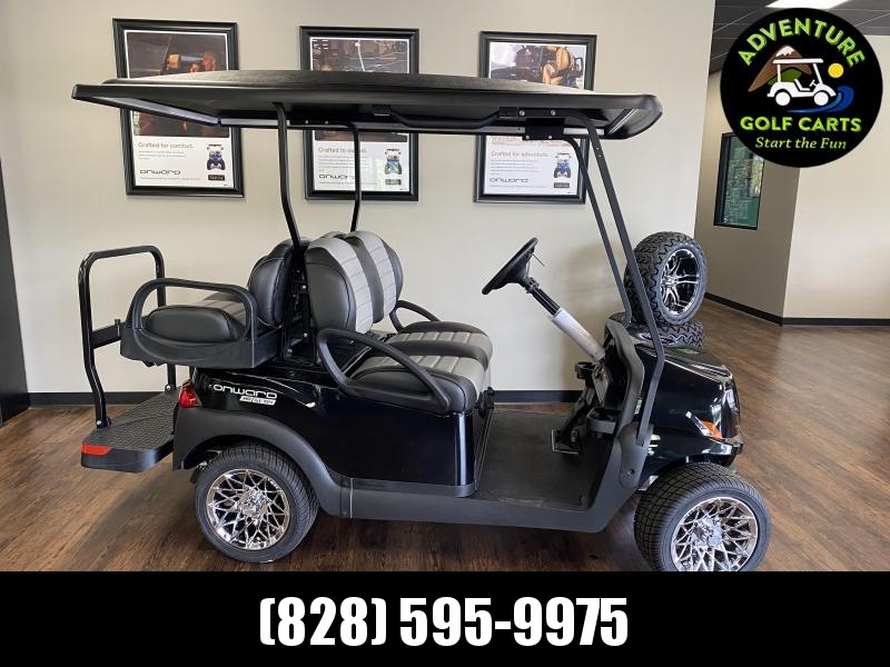 2021 Club Car Onward Gas Golf Cart 2021 Club Car Onward Gas Golf Cart
