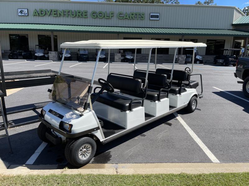 2020 Club Car Villager 8 Golf Cart 2020 Club Car Villager 8 Golf Cart