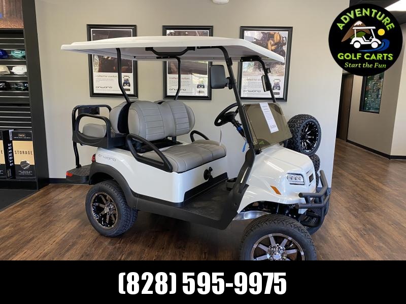 2021 Club Car Onward Lifted Gas Golf Cart 2021 Club Car Onward Lifted Gas Golf Cart