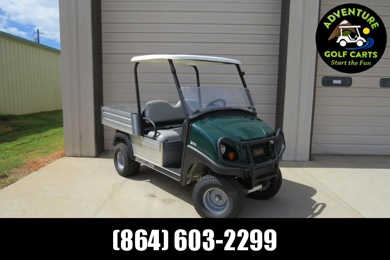 2017 Club Car Electric Carryall 2017 Club Car Electric Carryall