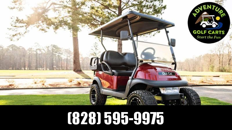 2021 Club Car V-4 Lifted Electric Golf Cart - 4 Passenger 2021 Club Car V-4 Lifted Electric Golf Cart - 4 Passenger