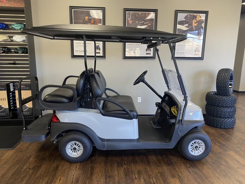 2019 Club Car Tempo Electric Golf Cart 2019 Club Car Tempo Electric Golf Cart