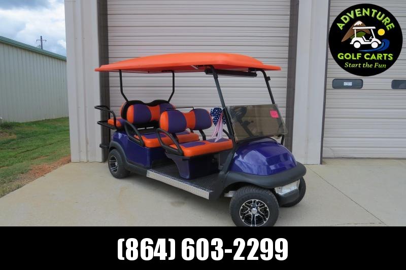 2016 Club Car Precedent Electric Golf Cart 2016 Club Car Precedent Electric Golf Cart
