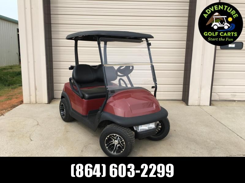2017 Club Car Precedent Golf Cart 2017 Club Car Precedent Golf Cart