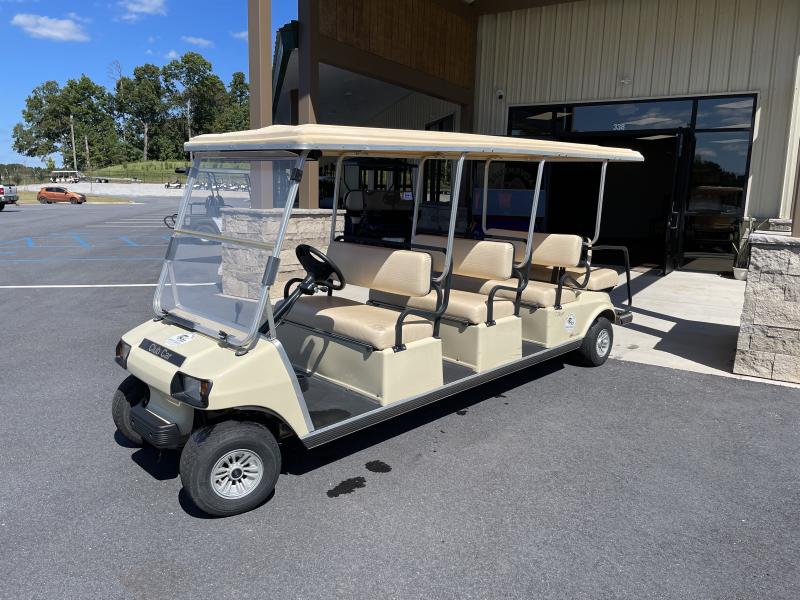 2018 Club Car Villager 8 Golf Cart 2018 Club Car Villager 8 Golf Cart
