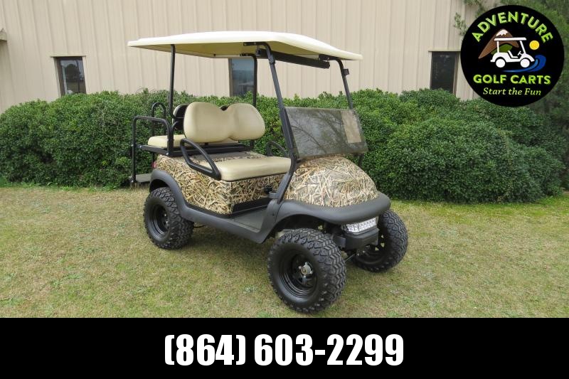 2017 Club Car Precedent Golf Cart 2017 Club Car Precedent Golf Cart