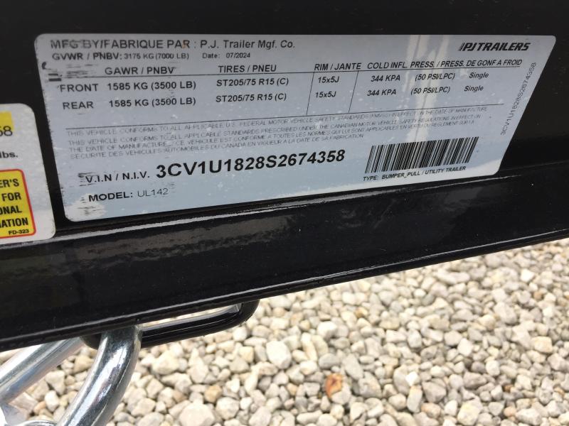 new Utility Trailers PJ Trailers  for sale, in Litchfield, IL Thumbnail 7