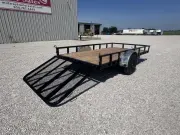 new Utility Trailers PJ Trailers  for sale, in Litchfield, IL Thumbnail 8