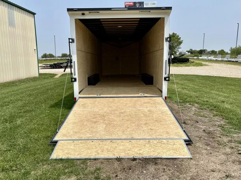 new Cargo (Enclosed) Trailers Bravo Trailers  for sale, in Ottawa, IL Thumbnail 5