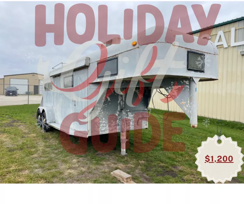 used Horse Trailers King  for sale, in Ottawa, IL image-0