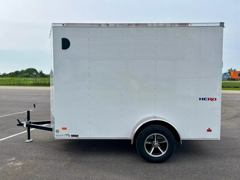 new Cargo (Enclosed) Trailers Bravo Trailers  for sale, in Ottawa, IL Thumbnail 5