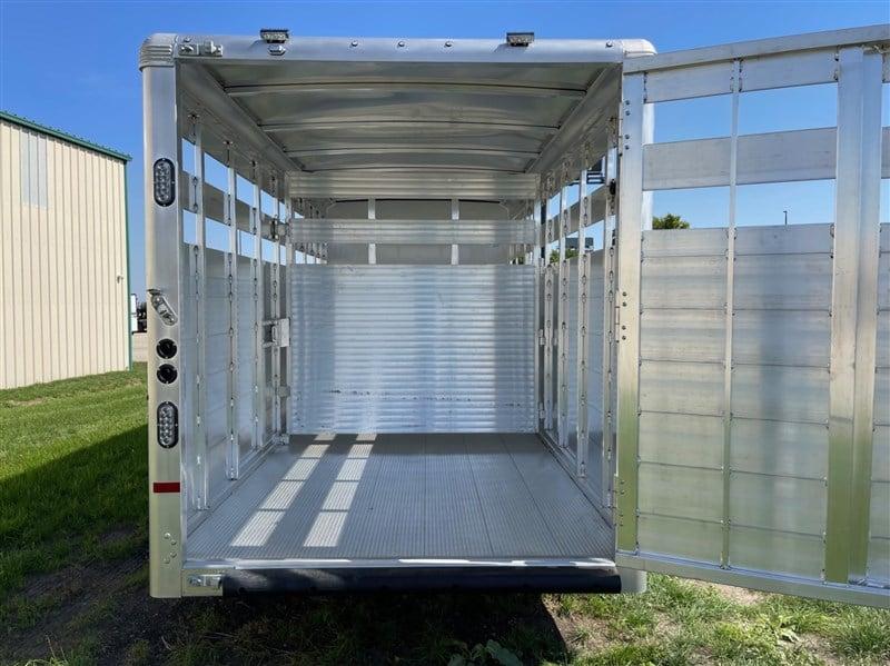 new Stock / Stock Combo Trailers Sundowner Trailers  for sale, in Ottawa, IL Thumbnail 10