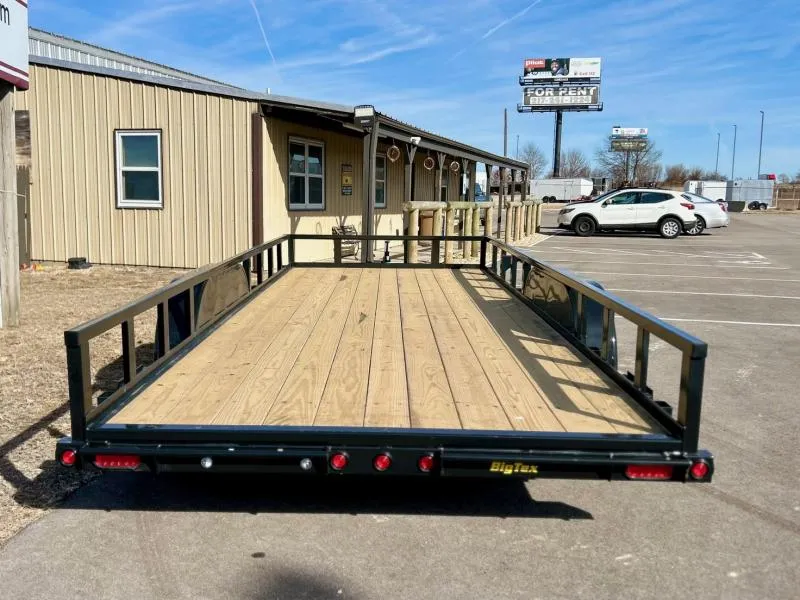 new Utility Trailers Big Tex Trailers  for sale, in Ottawa, IL Thumbnail 3
