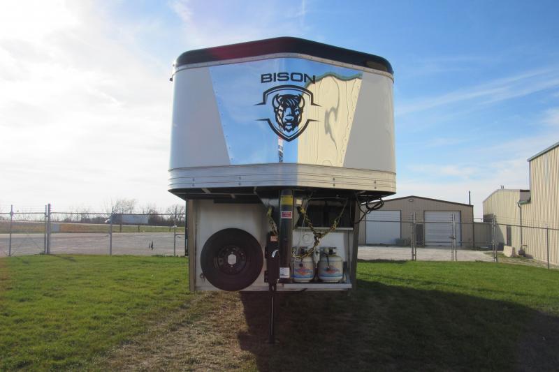 new Horse Trailers Bison Trailers  for sale, in Ottawa, IL Thumbnail 4