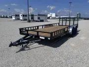 new Utility Trailers PJ Trailers  for sale, in Litchfield, IL Thumbnail 4