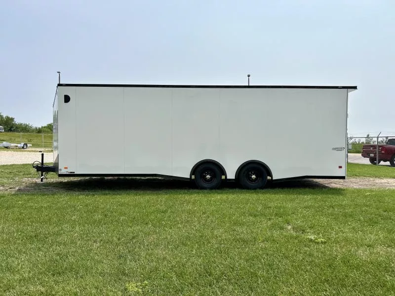 new Cargo (Enclosed) Trailers Bravo Trailers  for sale, in Ottawa, IL Thumbnail 4