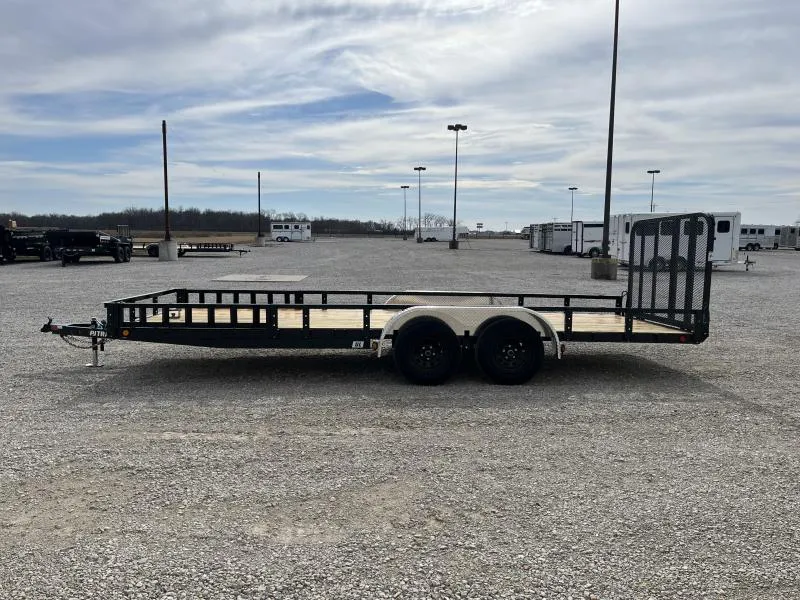 new Utility Trailers PJ Trailers  for sale, in Litchfield, IL Thumbnail 5
