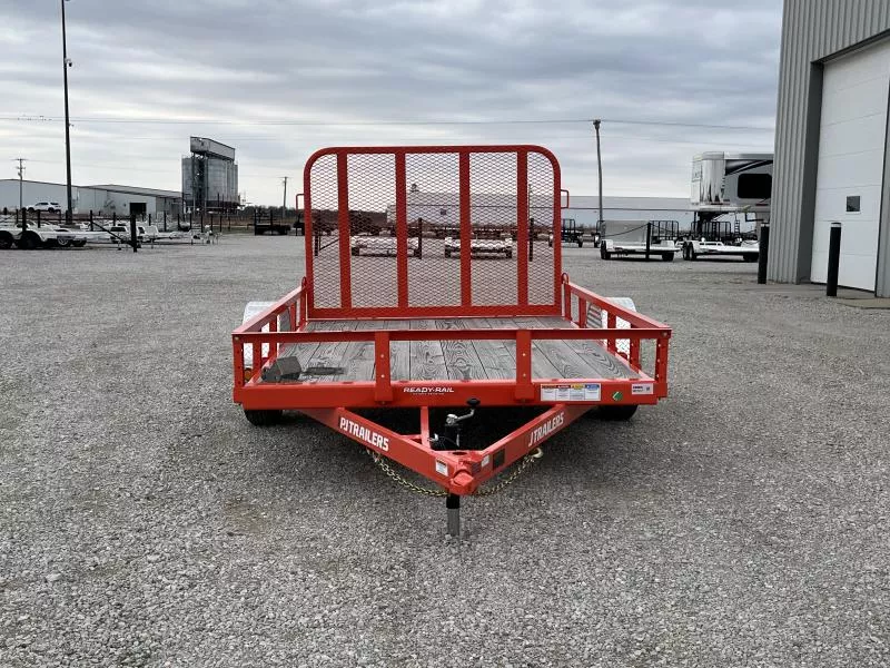 new Utility Trailers PJ Trailers  for sale, in Litchfield, IL Thumbnail 3