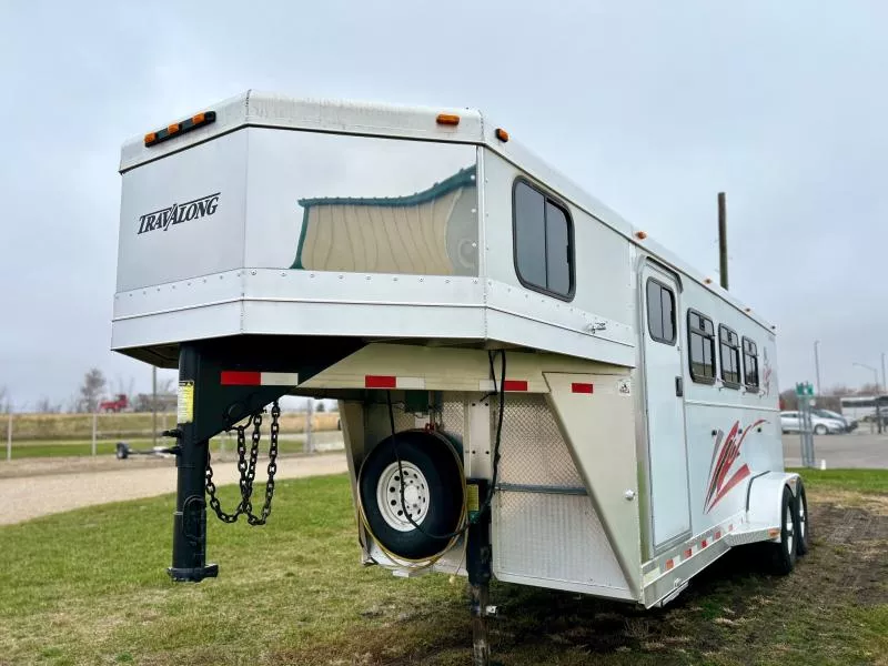 used Horse Trailers Travalong  for sale, in Ottawa, IL Thumbnail 4
