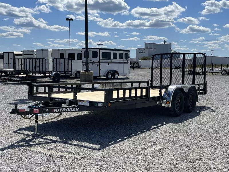 new Utility Trailers PJ Trailers  for sale, in Litchfield, IL Thumbnail 4