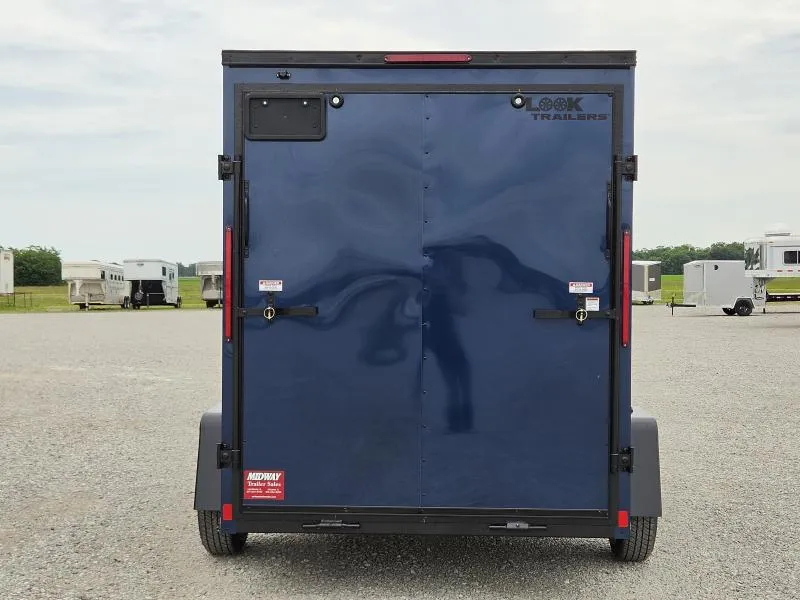 new Cargo (Enclosed) Trailers Look Trailers  for sale, in Litchfield, IL Thumbnail 6