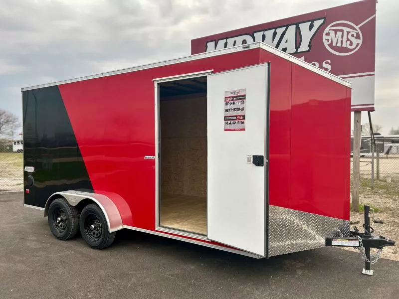 new Cargo (Enclosed) Trailers Bravo Trailers  for sale, in Ottawa, IL Thumbnail 3