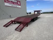 used Equipment / Flatbed Trailers Hillsboro Industries  for sale, in Litchfield, IL Thumbnail 8