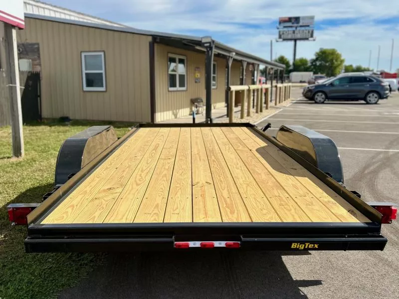 new Car Haulers / Racing Trailers Big Tex Trailers  for sale, in Ottawa, IL Thumbnail 3