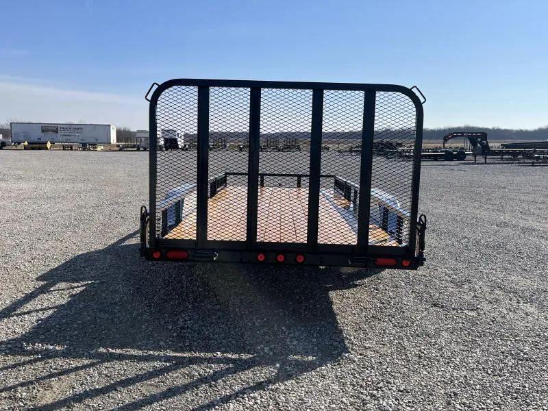 new Utility Trailers PJ Trailers  for sale, in Litchfield, IL Thumbnail 6