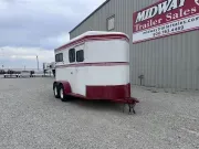 used Horse Trailers Featherlite  for sale, in Litchfield, IL Thumbnail 2