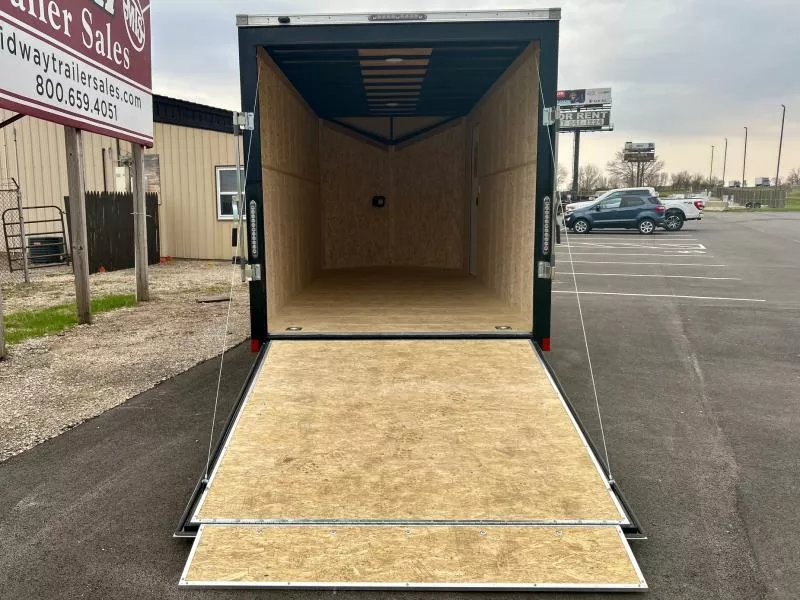new Cargo (Enclosed) Trailers Bravo Trailers  for sale, in Ottawa, IL Thumbnail 6