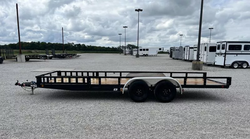 new Utility Trailers PJ Trailers  for sale, in Litchfield, IL Thumbnail 5
