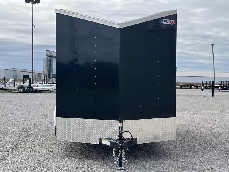 new Cargo (Enclosed) Trailers Bravo Trailers  for sale, in Litchfield, IL Thumbnail 3