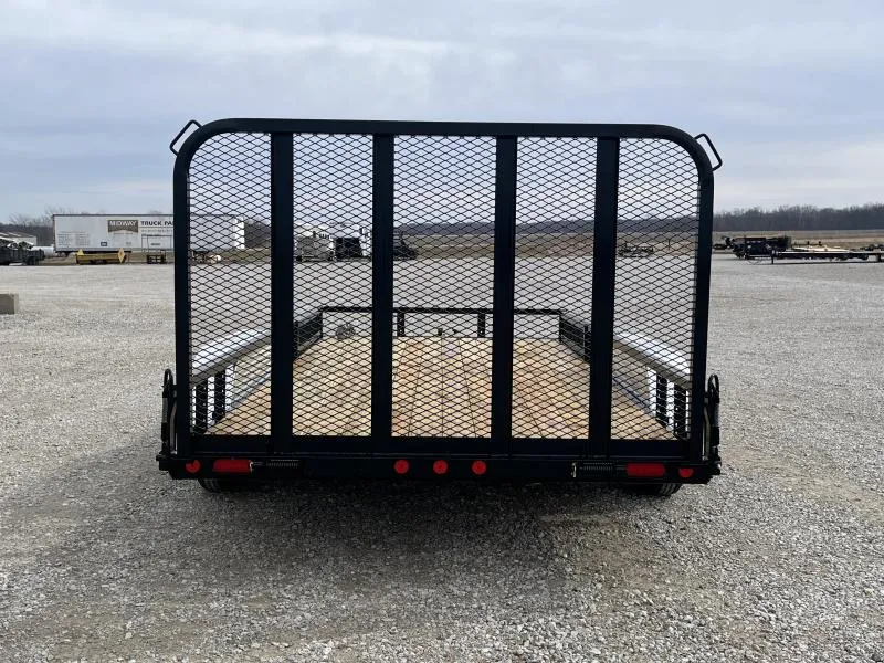 new Utility Trailers PJ Trailers  for sale, in Litchfield, IL Thumbnail 6