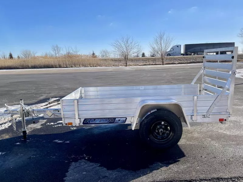 new Utility Trailers Aluma  for sale, in Ottawa, IL Thumbnail 2