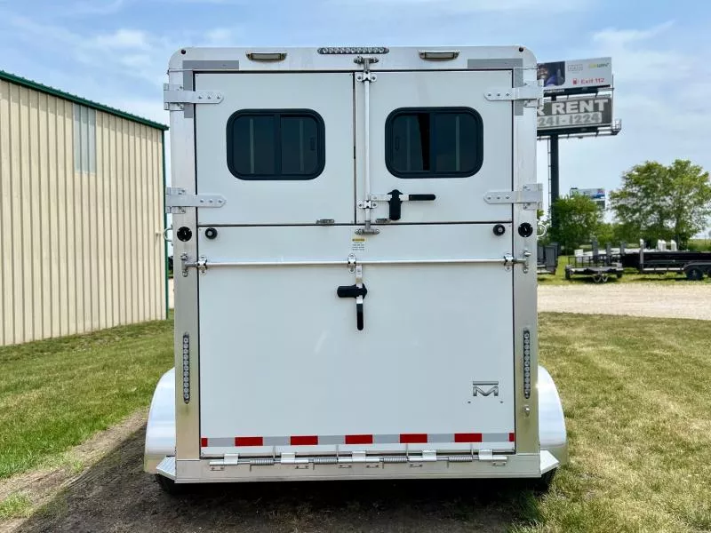 new Horse Trailers Bar-M Trailers  for sale, in Ottawa, IL Thumbnail 9