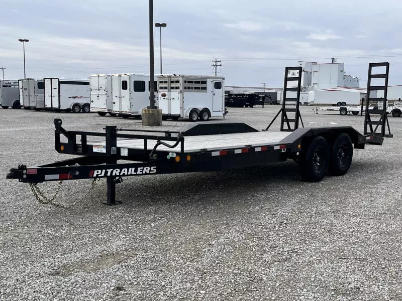 new Equipment / Flatbed Trailers PJ Trailers  for sale, in Litchfield, IL Thumbnail 4