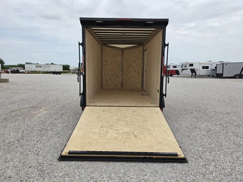new Cargo (Enclosed) Trailers Look Trailers  for sale, in Litchfield, IL Thumbnail 7