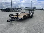 new Utility Trailers PJ Trailers  for sale, in Litchfield, IL Thumbnail 4