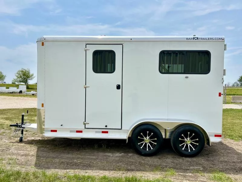 new Horse Trailers Bar-M Trailers  for sale, in Ottawa, IL Thumbnail 7