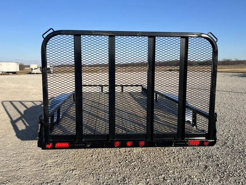 new Utility Trailers PJ Trailers  for sale, in Litchfield, IL Thumbnail 6