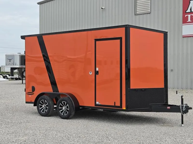 new Cargo (Enclosed) Trailers Look Trailers  for sale, in Litchfield, IL Thumbnail 2